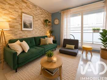 Vente appartement 2 pièces Vente appartement 2 pièces