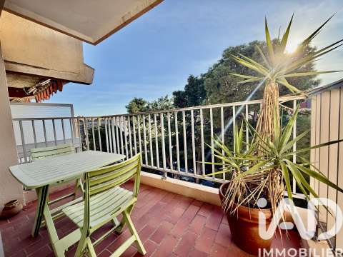 Vente appartement 2 pièces Perpignan 66