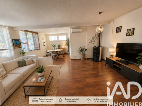 Vente appartement 5 pièces Perpignan 66