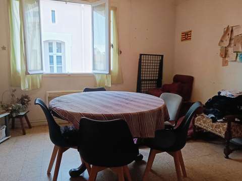 Vente appartement 3 pièces Perpignan 66