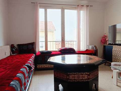 Vente appartement 3 pièces Perpignan 66