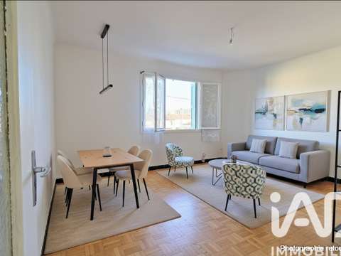 Vente appartement 4 pièces Perpignan 66