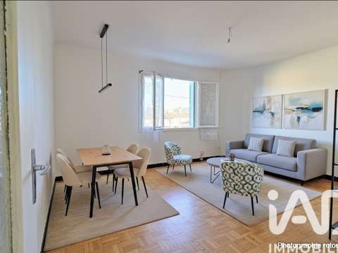 Vente appartement 4 pièces Perpignan 66