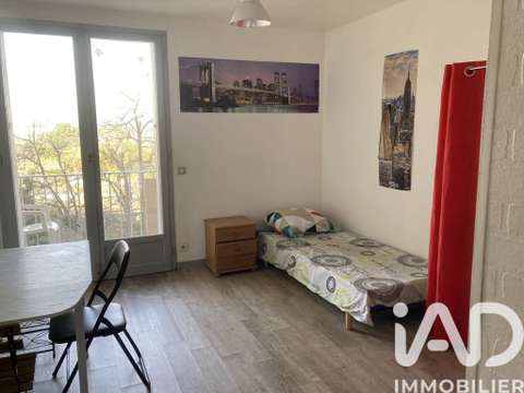 Vente appartement 1 pièce Perpignan 66