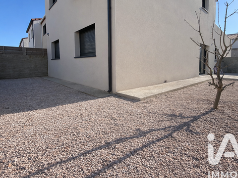 Vente appartement 4 pièces Perpignan 66