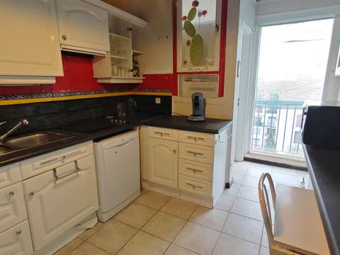 Vente appartement 3 pièces Perpignan 66