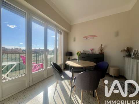Vente appartement 3 pièces Perpignan 66