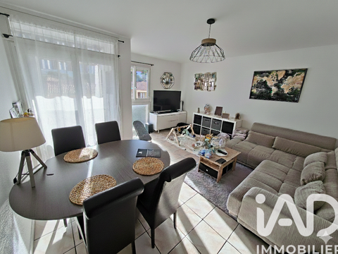 Vente appartement 3 pièces Perpignan 66