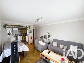 Vente appartement 2 pièces