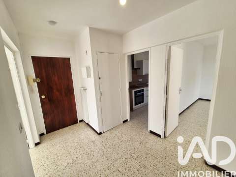Vente appartement 3 pièces Perpignan 66