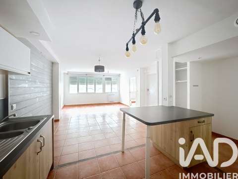 Vente appartement 4 pièces Vente appartement 4 pièces