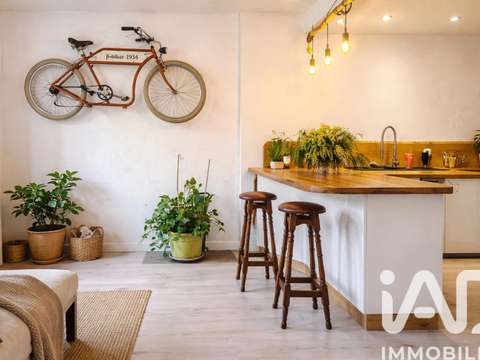 Vente appartement 2 pièces Perpignan 66