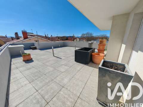 Vente appartement 3 pièces Perpignan 66