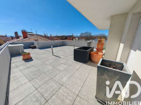 Vente appartement 3 pièces Perpignan 66