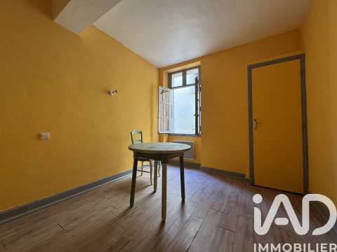 Vente appartement 1 pièce Perpignan 66