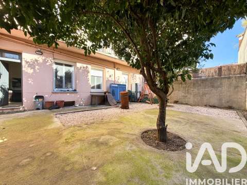 Vente appartement 2 pièces Perpignan 66