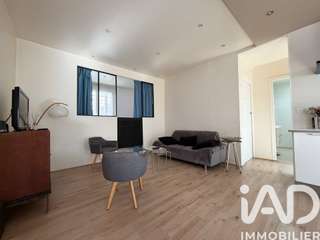Vente appartement 2 pièces Vente appartement 2 pièces
