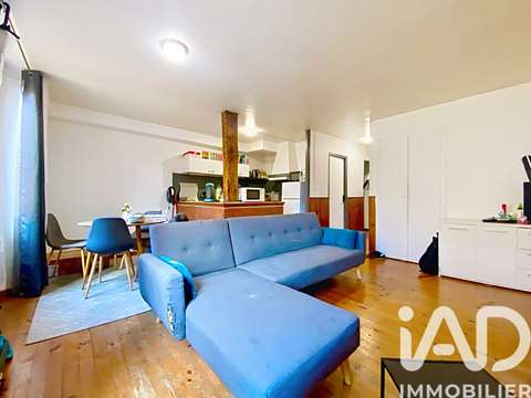 Vente appartement 3 pièces Perpignan 66