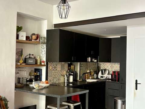 Vente appartement 2 pièces Perpignan 66