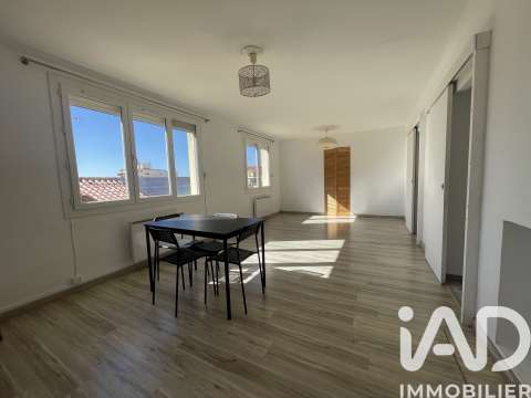 Vente appartement 2 pièces Perpignan 66