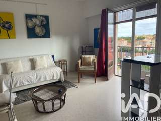 Vente appartement 1 pièce