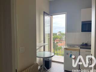 Vente appartement 1 pièce