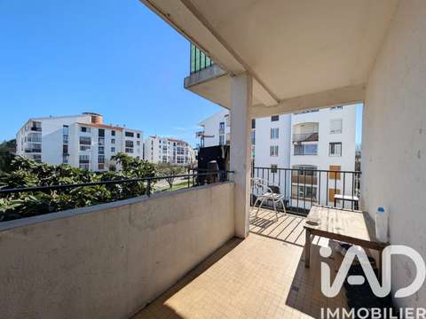 Vente appartement 6 pièces Perpignan 66