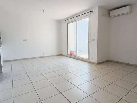 Vente appartement 2 pièces Perpignan 66