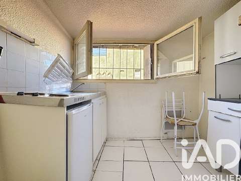 Vente appartement 1 pièce Perpignan 66