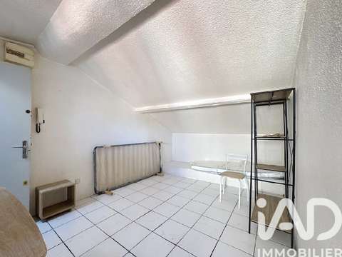 Vente appartement 1 pièce
