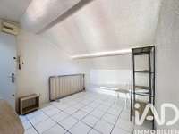 Vente appartement 1 pièce