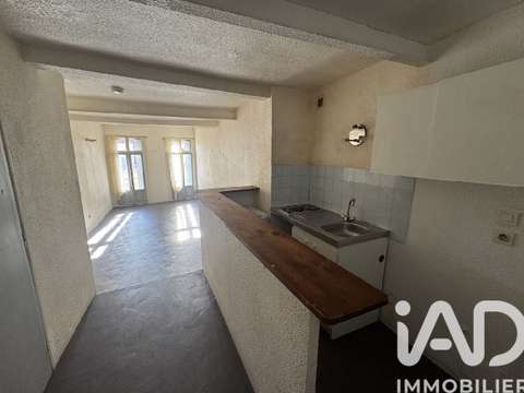 Vente appartement 1 pièce Perpignan 66