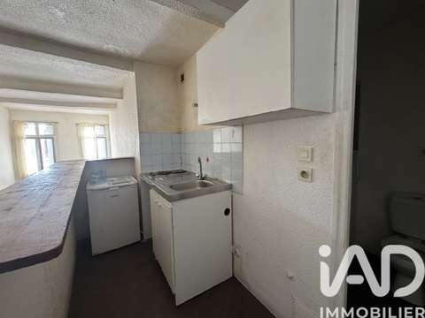 Vente appartement 1 pièce