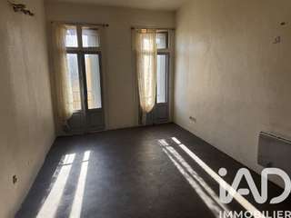 Vente appartement 1 pièce