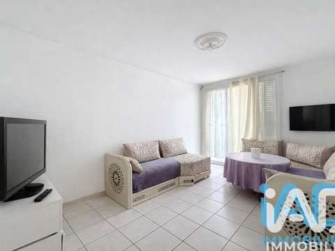 Vente appartement 3 pièces Perpignan 66