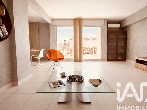 Vente appartement 3 pièces Perpignan 66