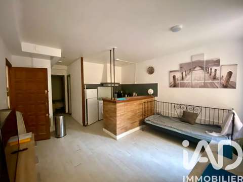 Vente appartement 2 pièces Perpignan 66