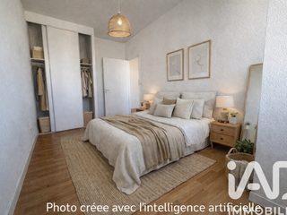Vente appartement 2 pièces