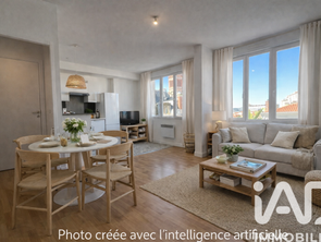 Vente Appartement 2 piècesPerpignan