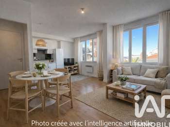 Vente Appartement 2 piècesPerpignan