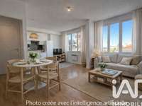 Vente appartement 2 pièces Vente appartement 2 pièces
