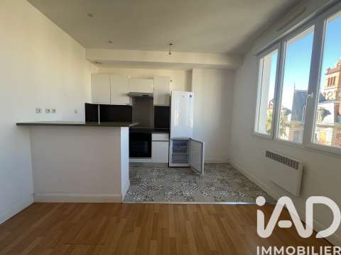 Vente appartement 2 pièces