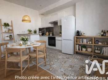 Vente appartement 2 pièces Vente appartement 2 pièces