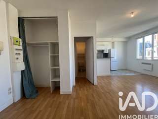 Vente appartement 2 pièces