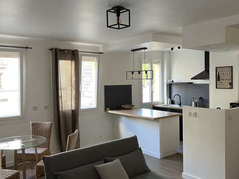 Vente appartement 3 pièces Perpignan 66