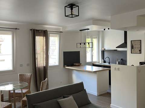 Vente appartement 3 pièces Perpignan 66