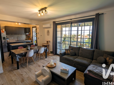 Vente appartement 4 pièces Perpignan 66