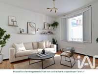 Vente appartement 3 pièces Vente appartement 3 pièces