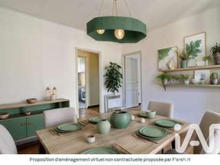 Vente appartement 3 pièces
