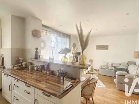 Vente appartement 3 pièces Perpignan 66
